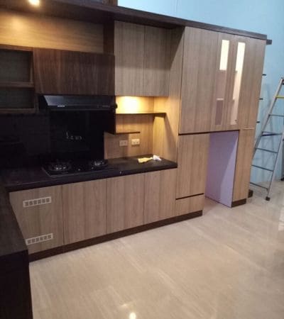 Rekomendasi Jasa Bikin Kitchen Set Klasik Di Pegulon