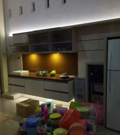 Temukan Jasa Bikin Kitchen Set Harga Terjangkau Di Kauman